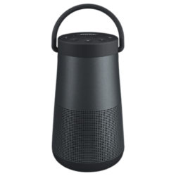 Bose® SoundLink® Revolve+ Water-resistant Portable Bluetooth Speaker with Built-in Speakerphone & Handle Triple Black